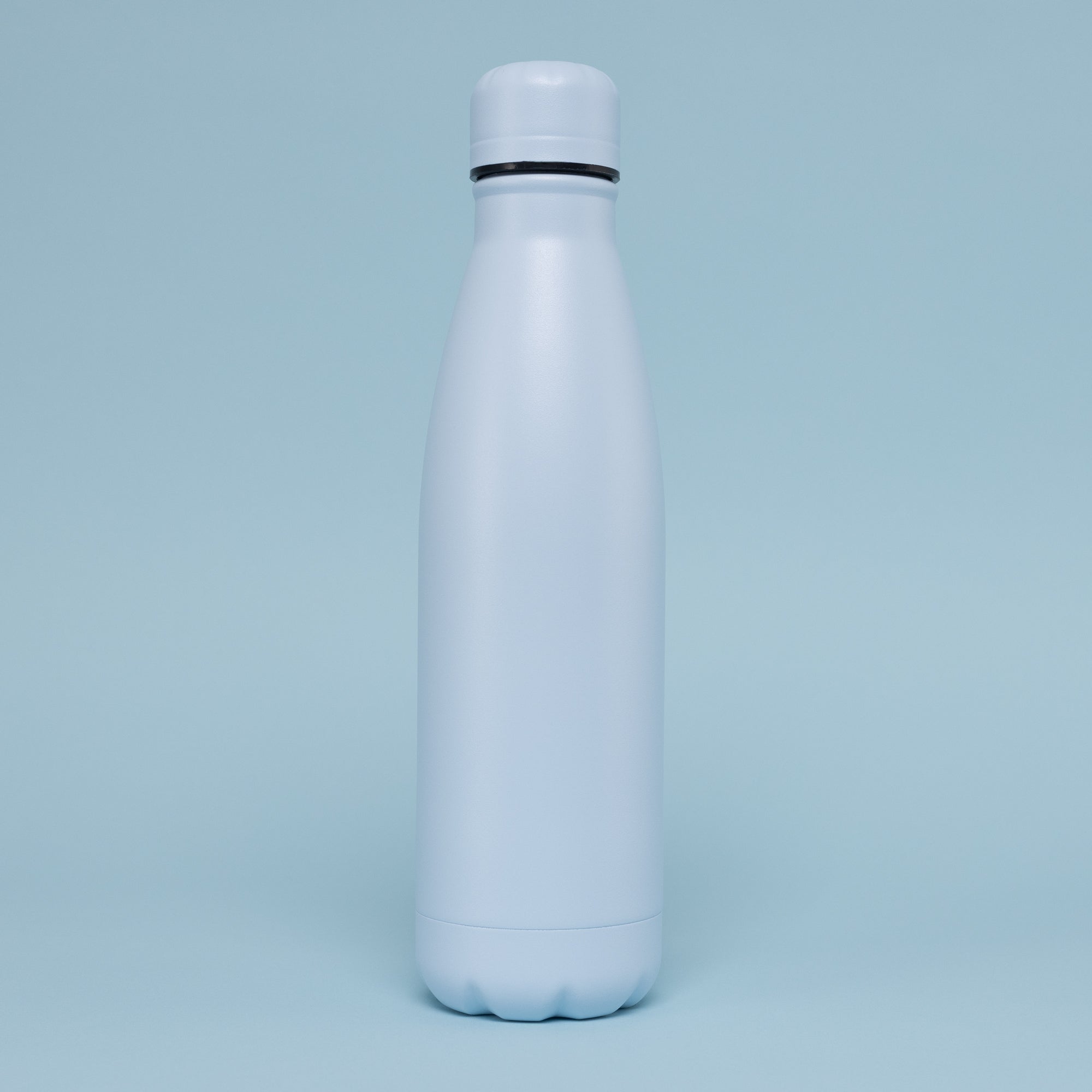 Sky Blue Versai Stainless Steel Water Bottle 500ml