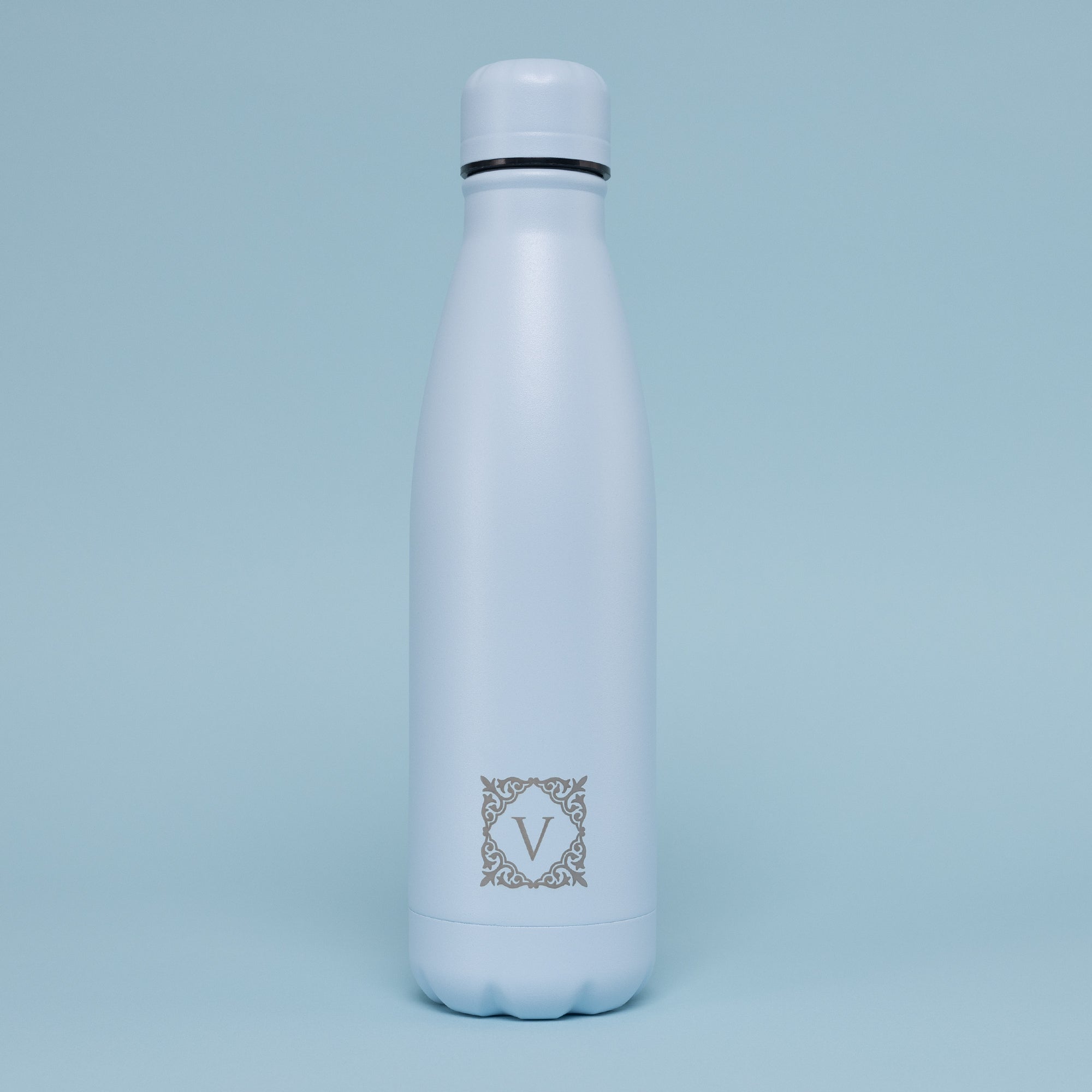 Sky Blue Versai Stainless Steel Water Bottle 500ml