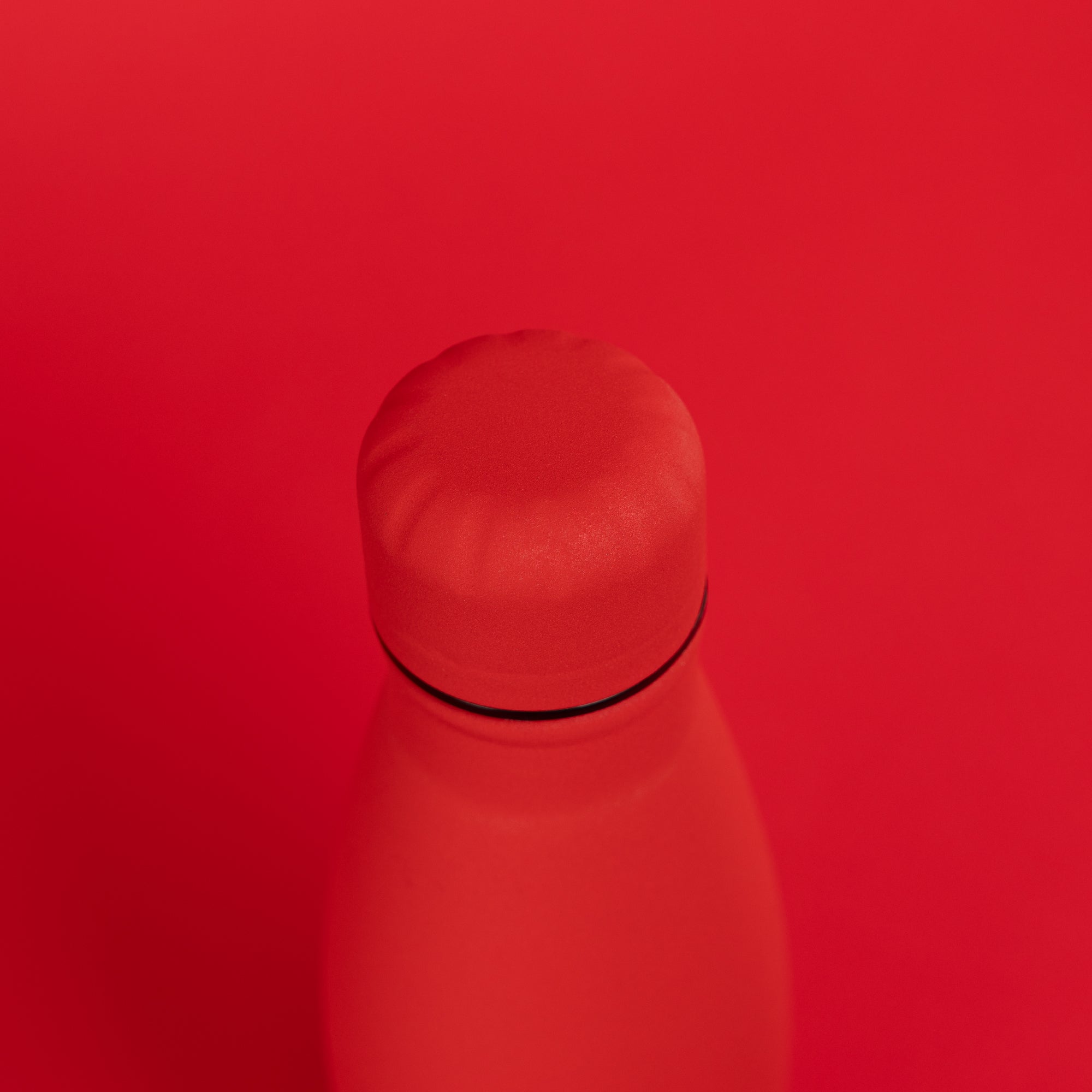 Red Versai Stainless Steel Water Bottle 500ml