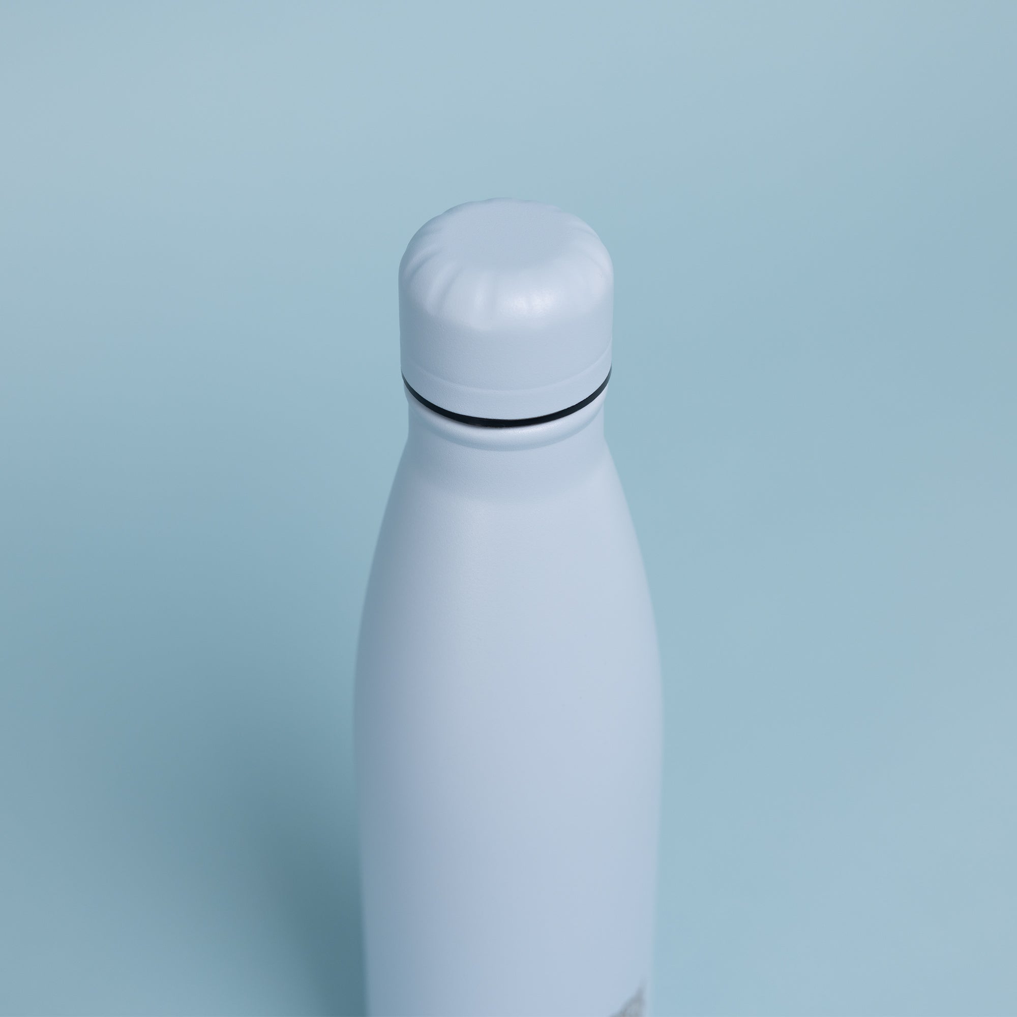 Sky Blue Versai Stainless Steel Water Bottle 500ml
