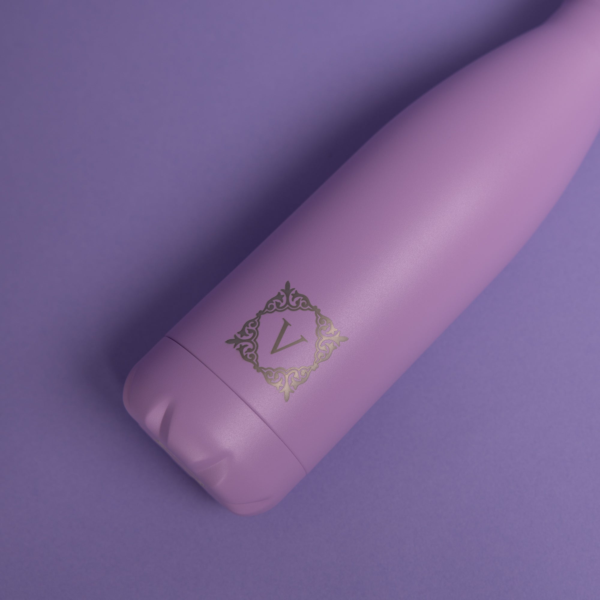 Purple Versai Stainless Steel Water Bottle 500ml