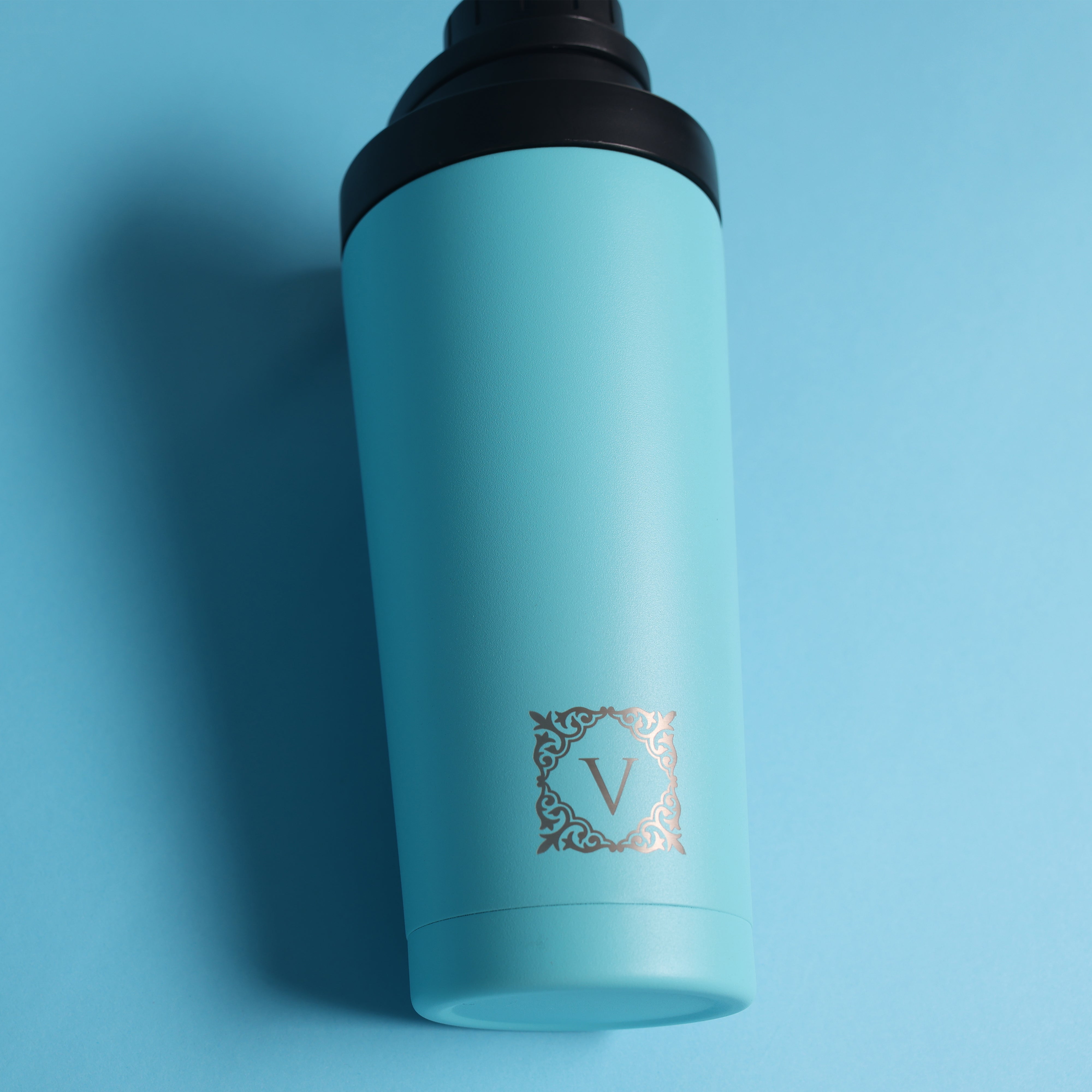 Versai Aqua Stainless Steel Protein Shaker 750ml