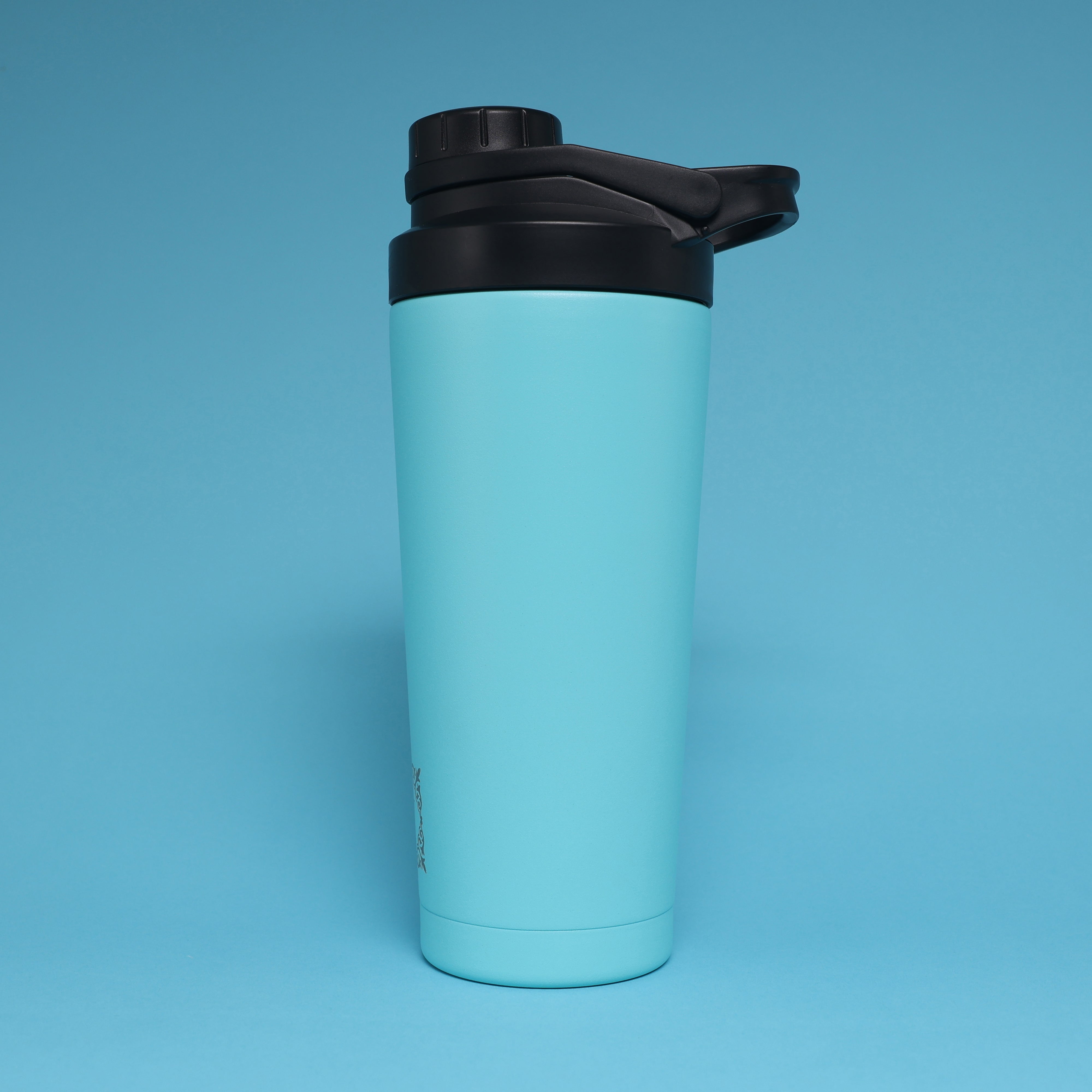 Versai Aqua Stainless Steel Protein Shaker 750ml