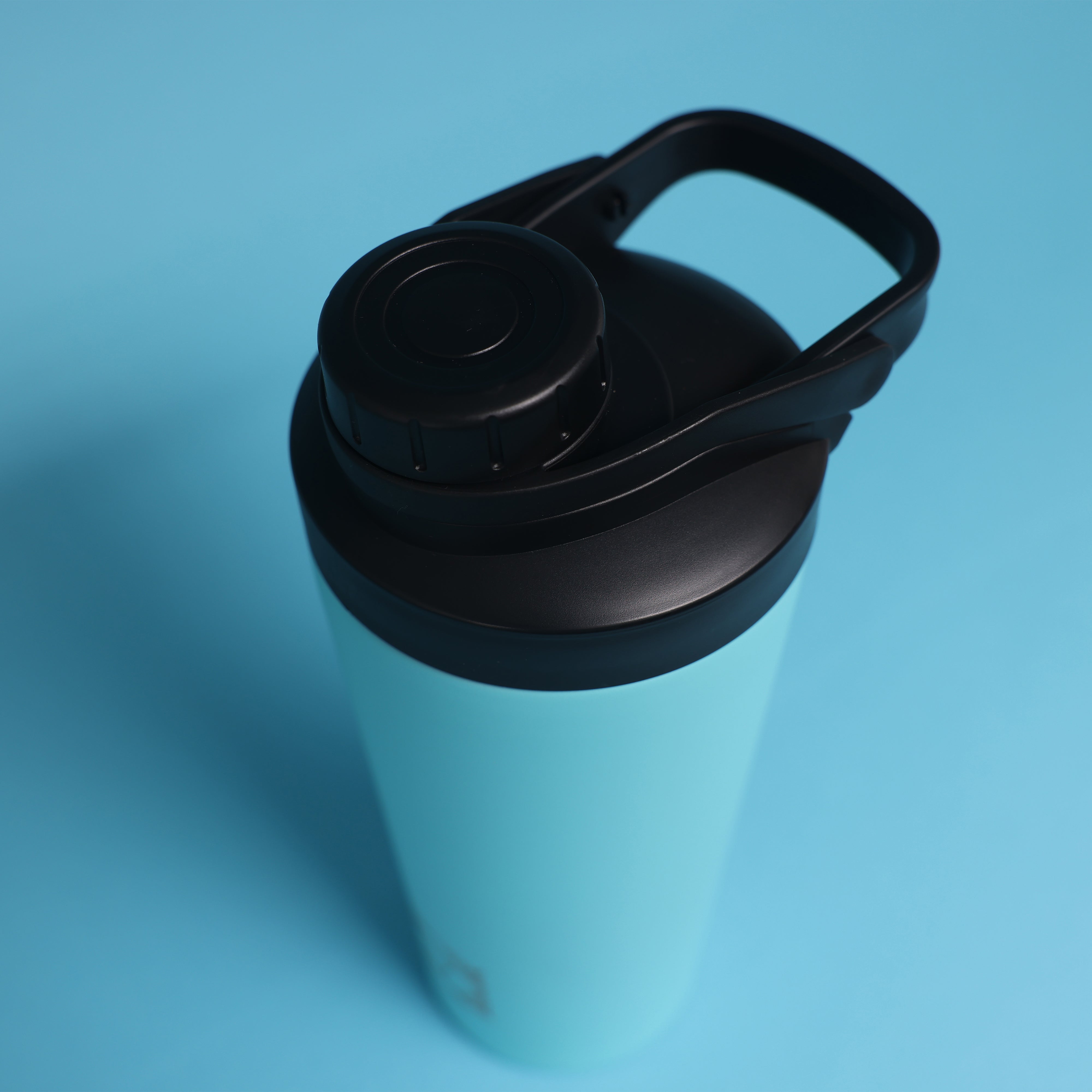 Versai Aqua Stainless Steel Protein Shaker 750ml