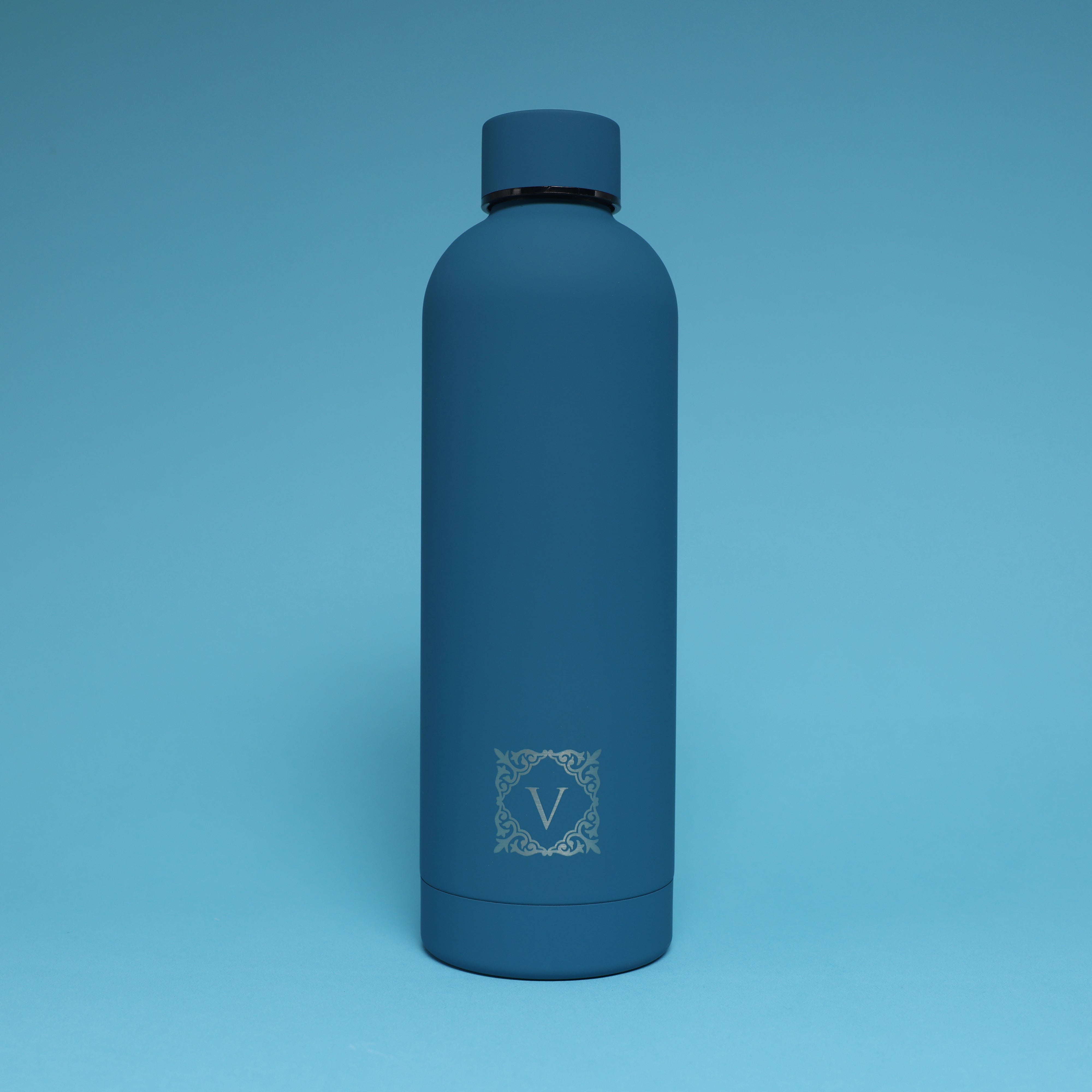Versai Blue Stainless Steel Water Bottle 500ml - 750ml - 1L