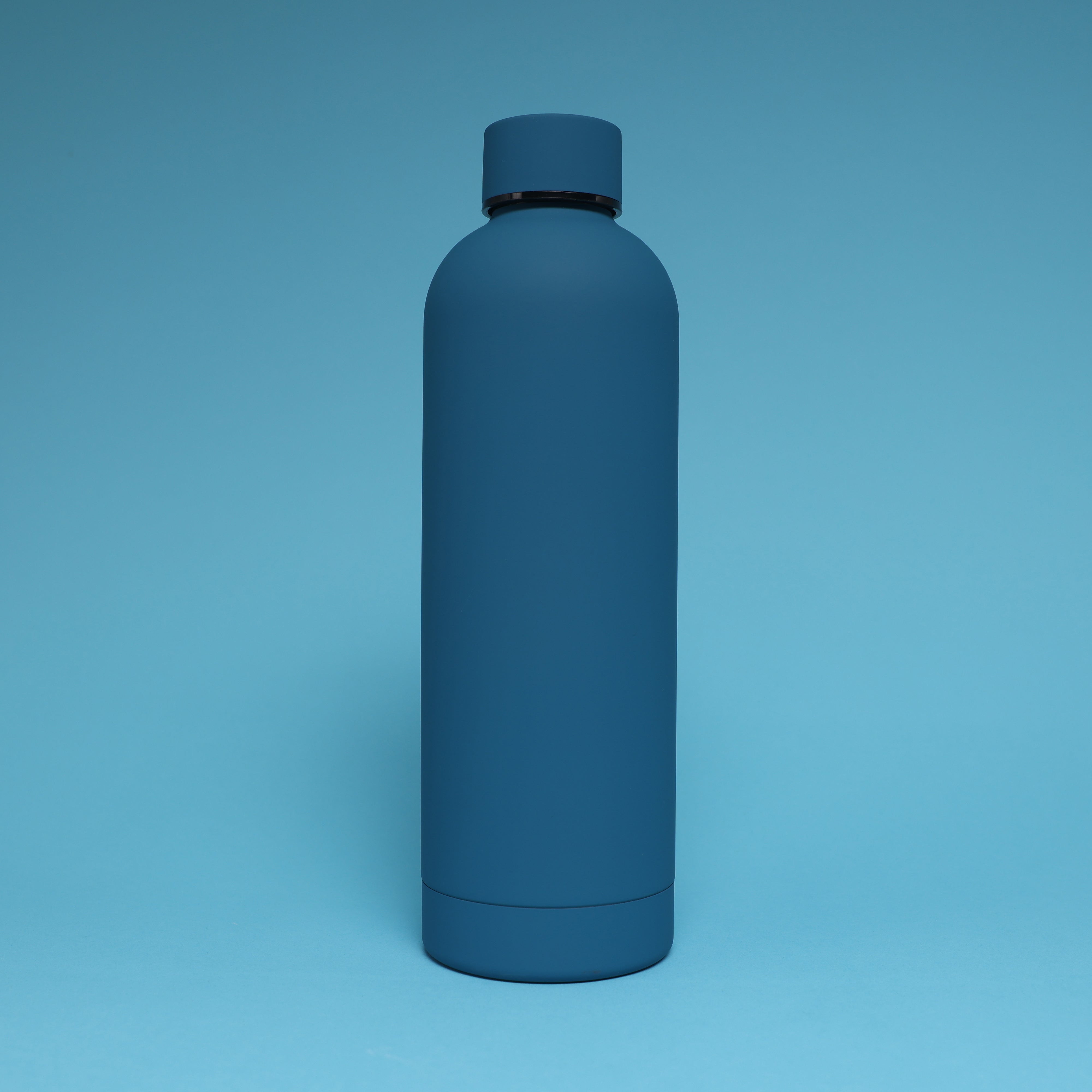 Versai Blue Stainless Steel Water Bottle 500ml - 750ml - 1L