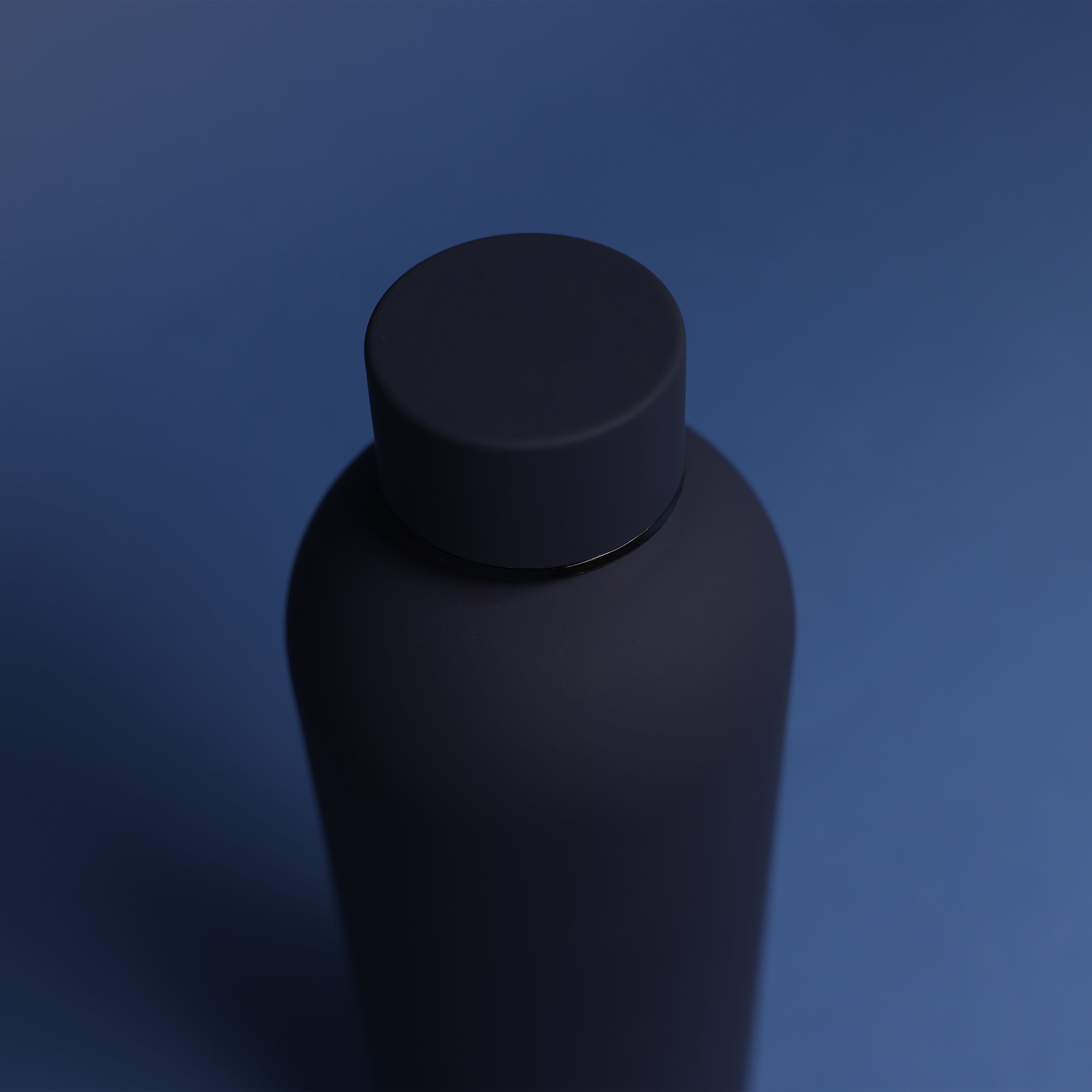 Versai Navy Blue Stainless Steel Water Bottle 500ml - 750ml - 1L