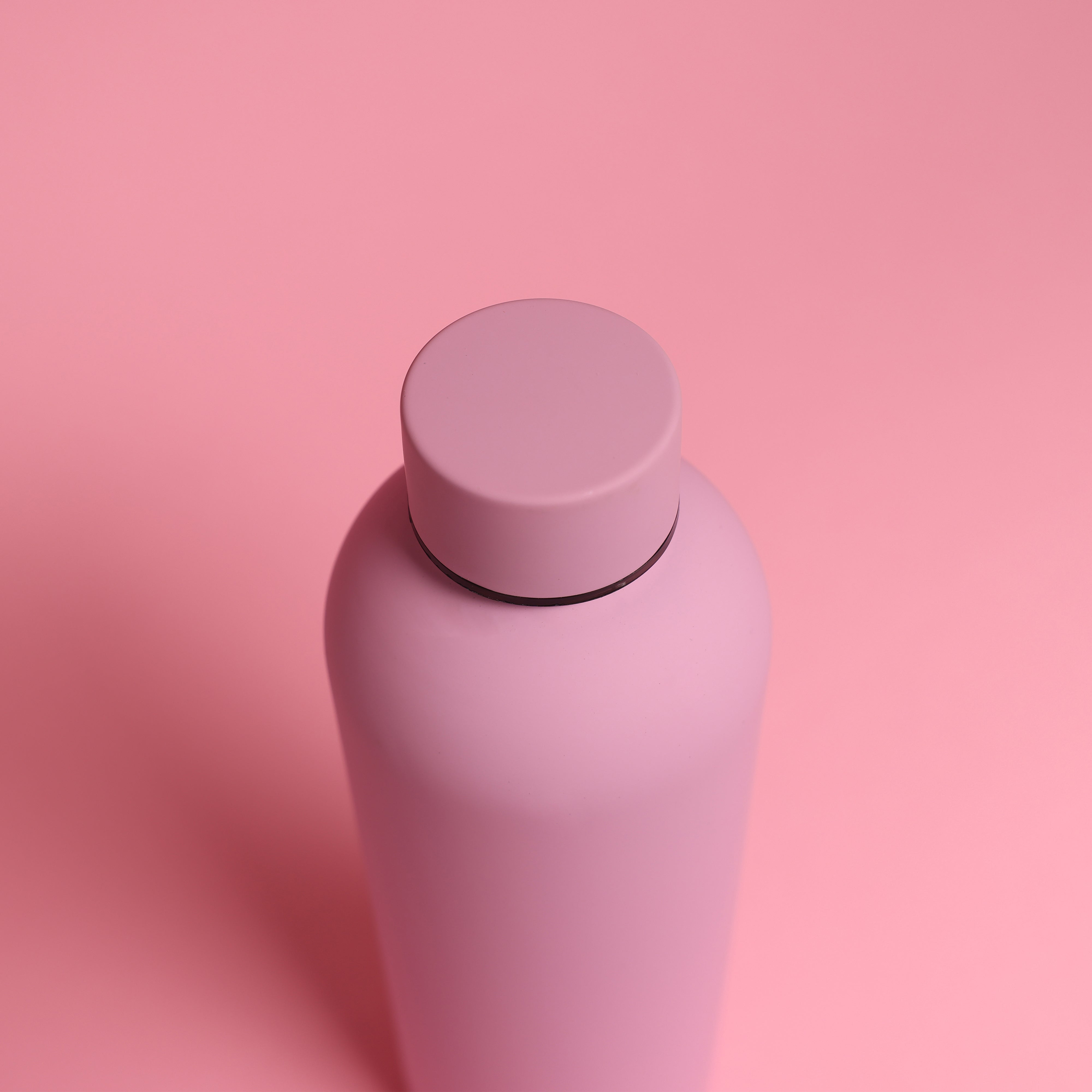 Versai Pink Stainless Steel Water Bottle 500ml - 750ml - 1L