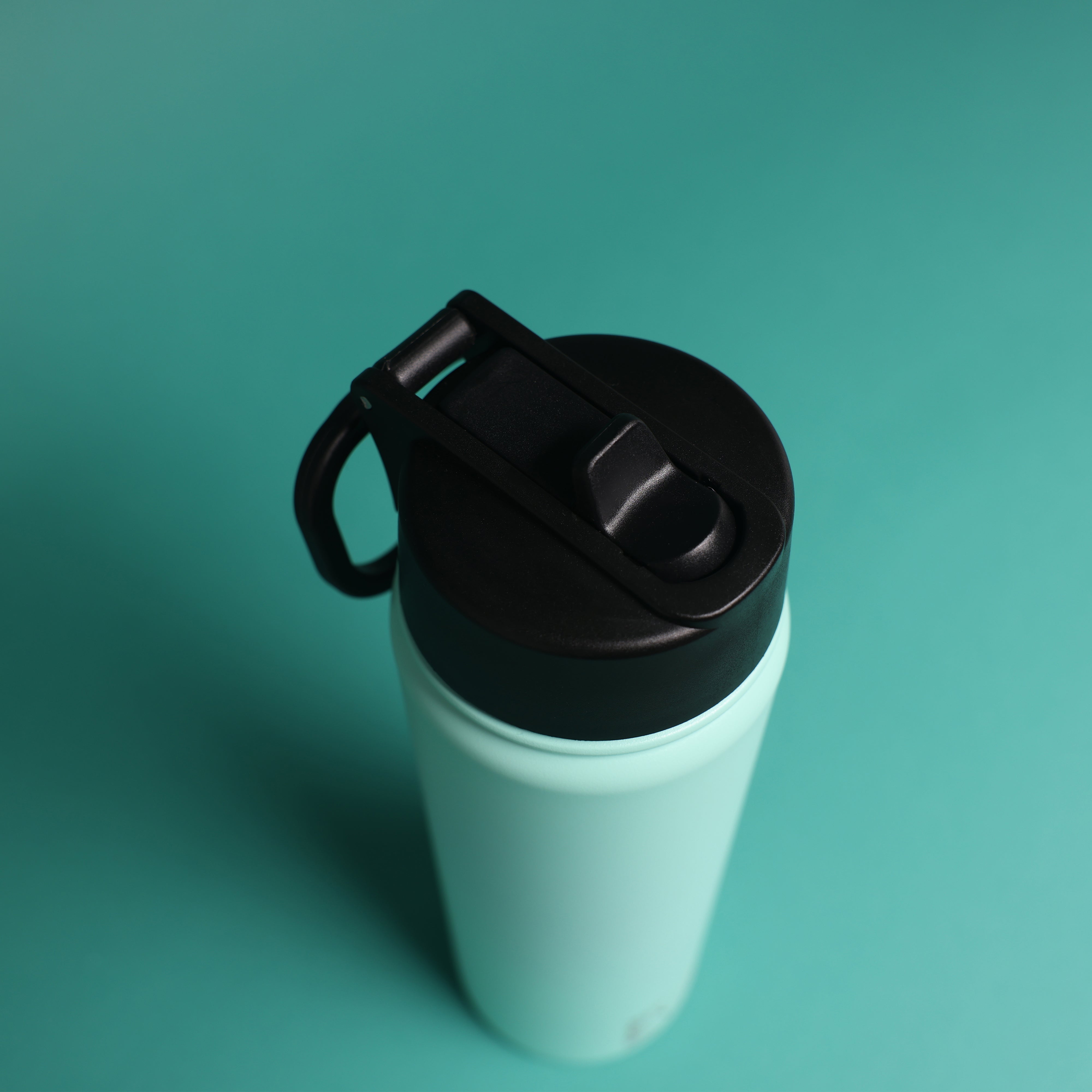 Versai Aqua Stainless Steel Straw Water Bottle (500ml / 650ml / 1L)