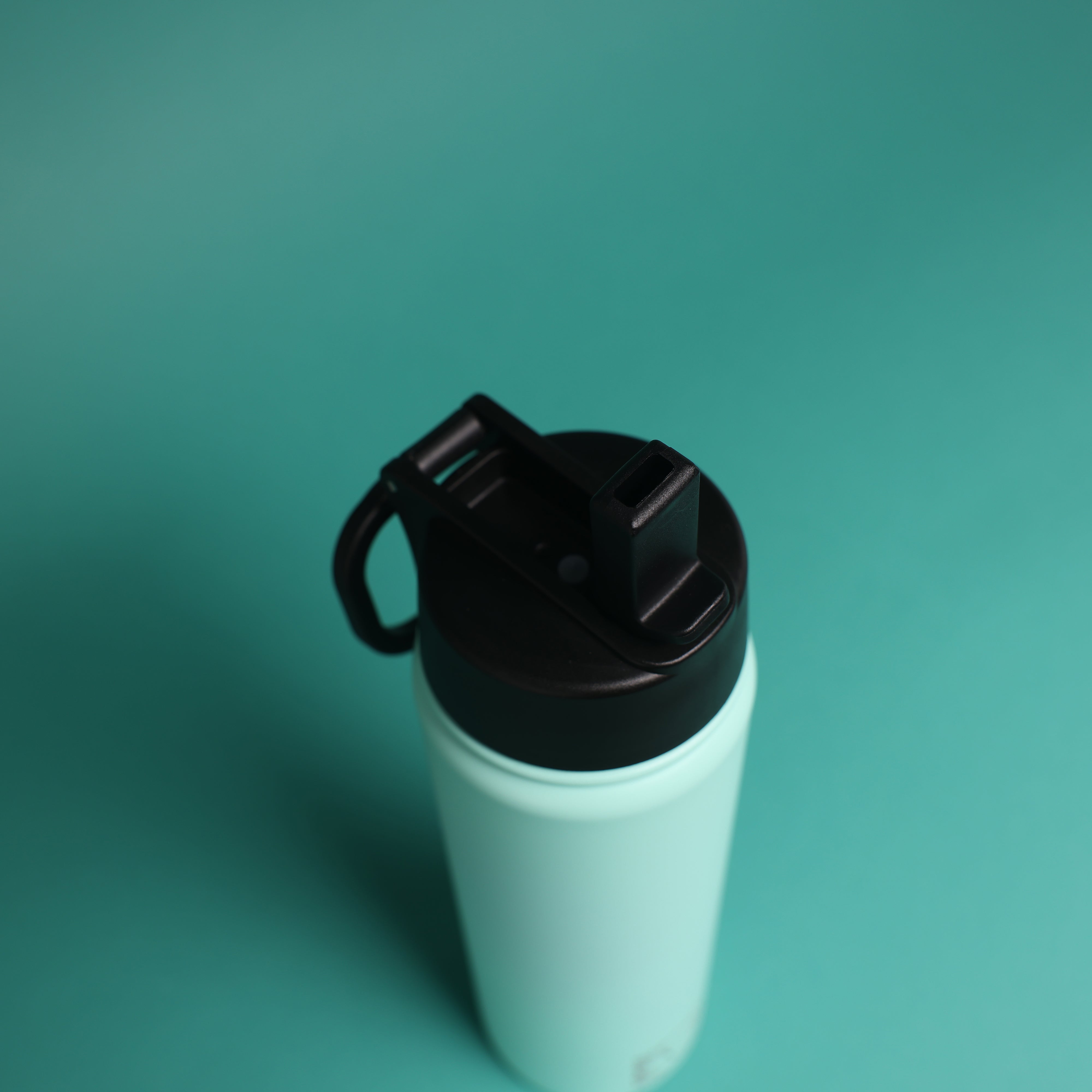 Versai Aqua Stainless Steel Straw Water Bottle (500ml / 650ml / 1L)