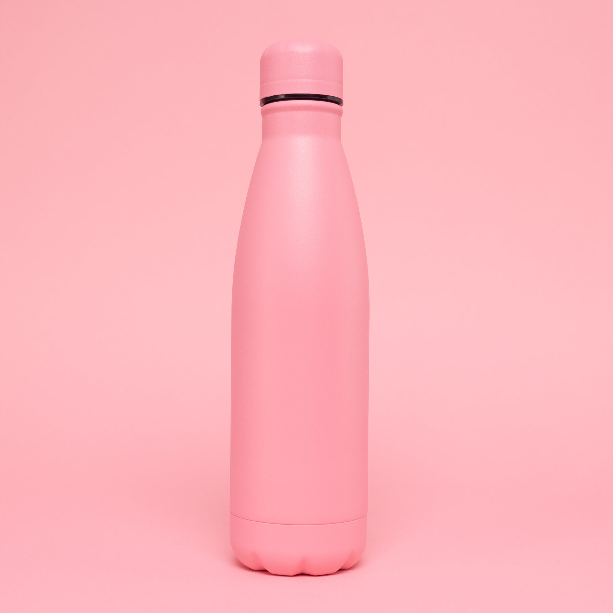Light Pink Versai Stainless Steel Water Bottle 500ml