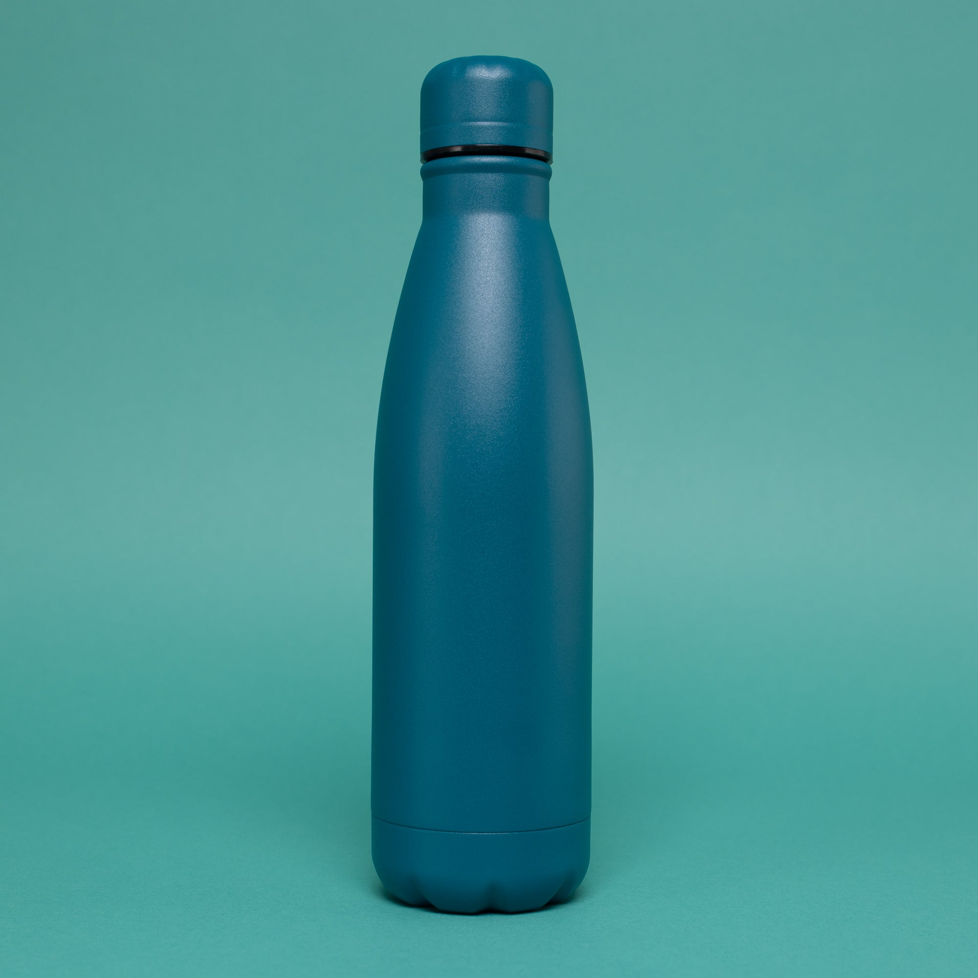 Forest Green Versai Stainless Steel Water Bottle 500ml