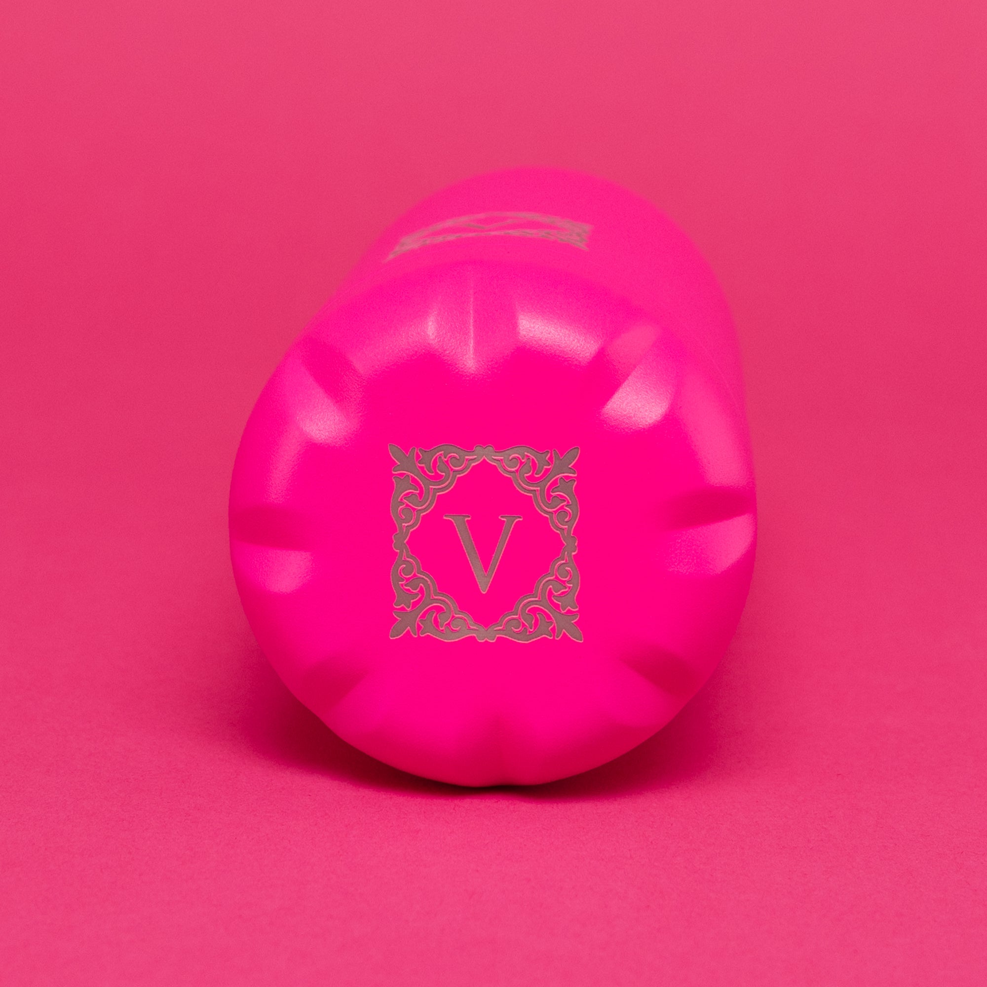Hot Pink Versai Stainless Steel Water Bottle 500ml