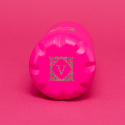 Hot Pink Versai Stainless Steel Water Bottle 500ml