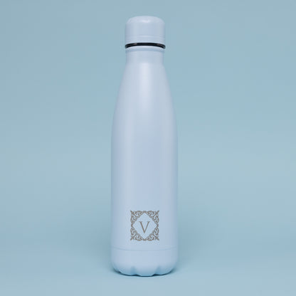 Sky Blue Versai Stainless Steel Water Bottle 500ml