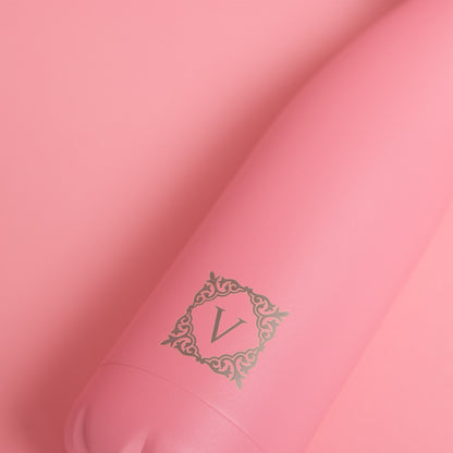 Light Pink Versai Stainless Steel Water Bottle 500ml
