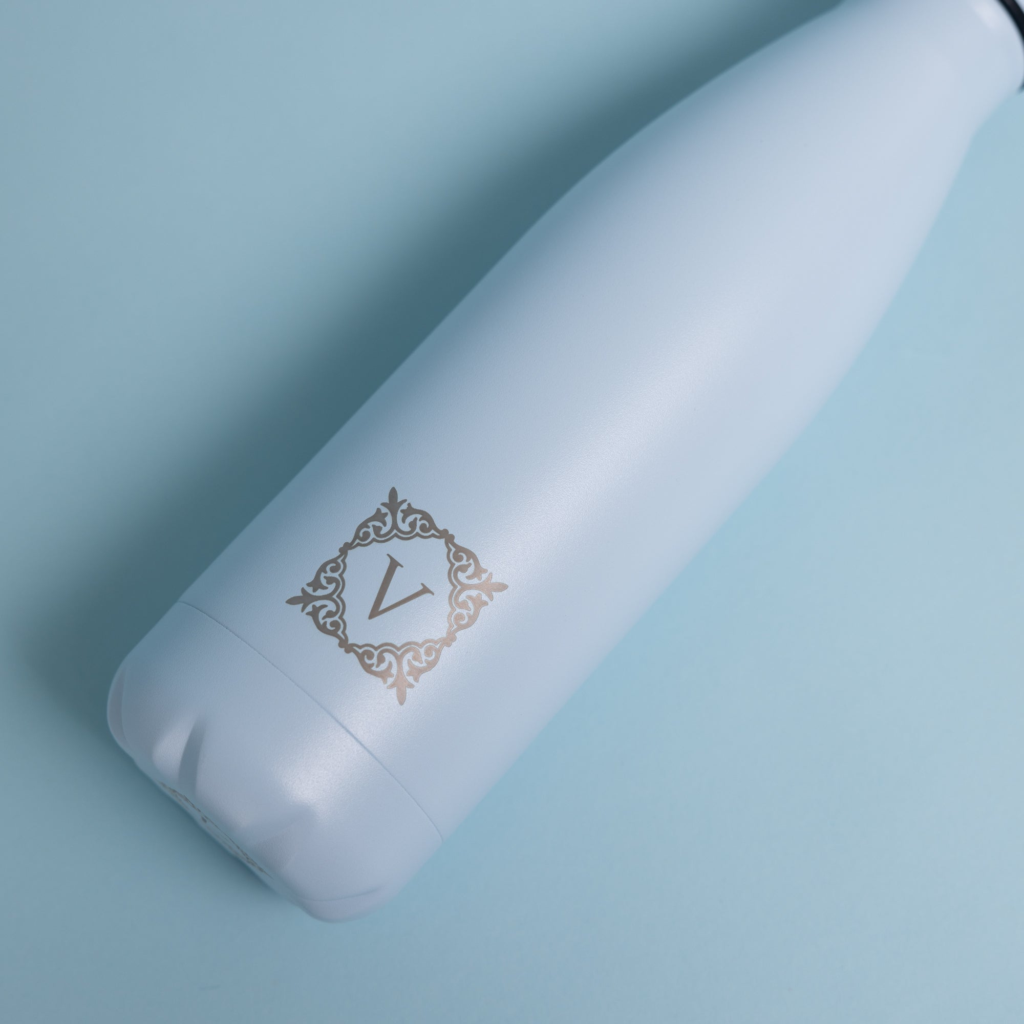 Sky Blue Versai Stainless Steel Water Bottle 500ml