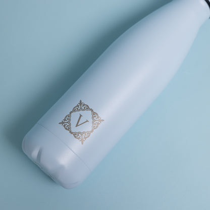 Sky Blue Versai Stainless Steel Water Bottle 500ml