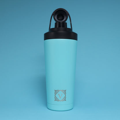 Versai Aqua Stainless Steel Protein Shaker 750ml