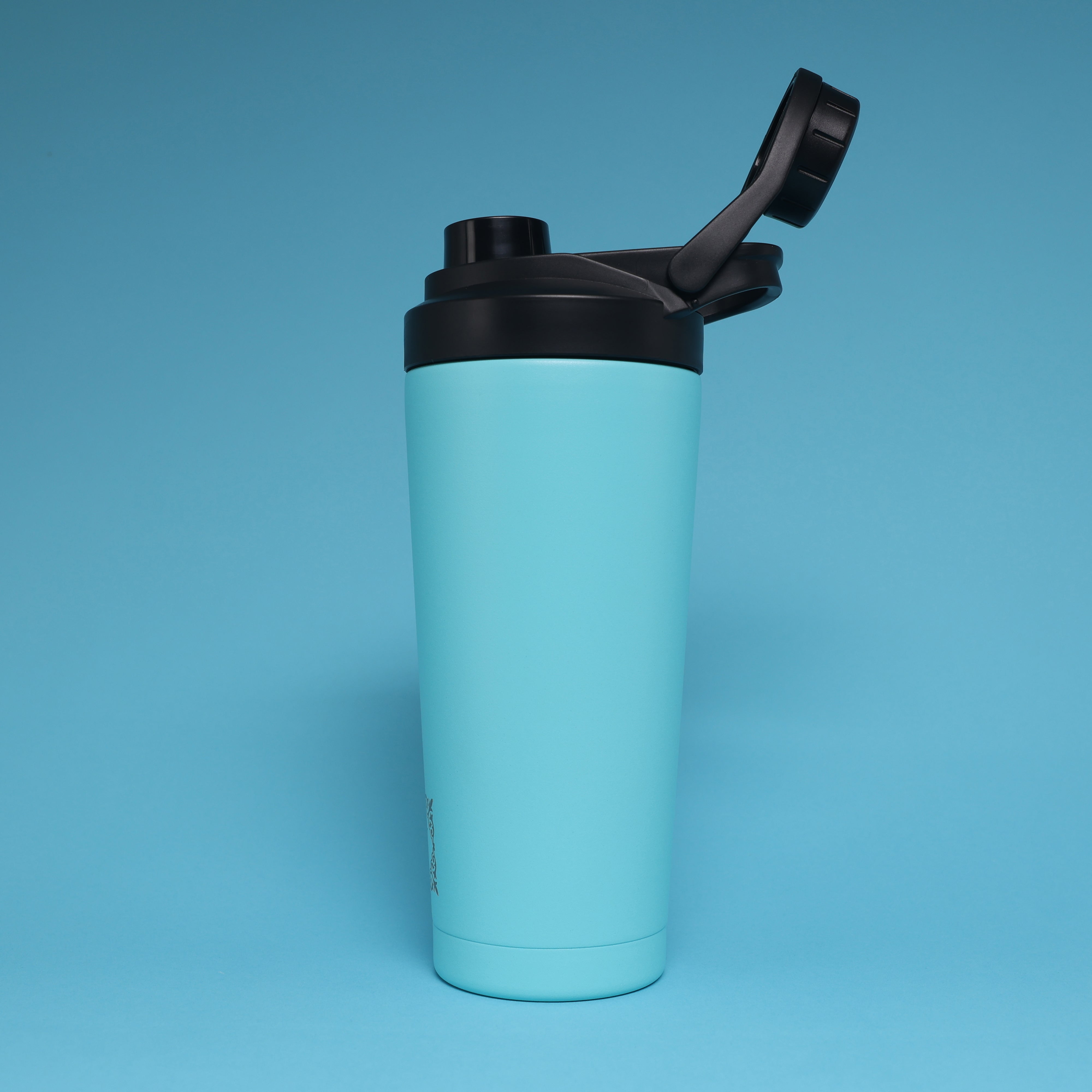 Versai Aqua Stainless Steel Protein Shaker 750ml