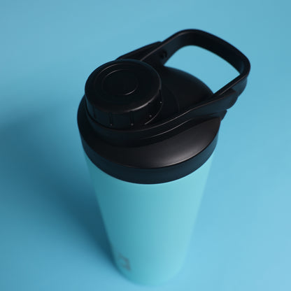 Versai Aqua Stainless Steel Protein Shaker 750ml
