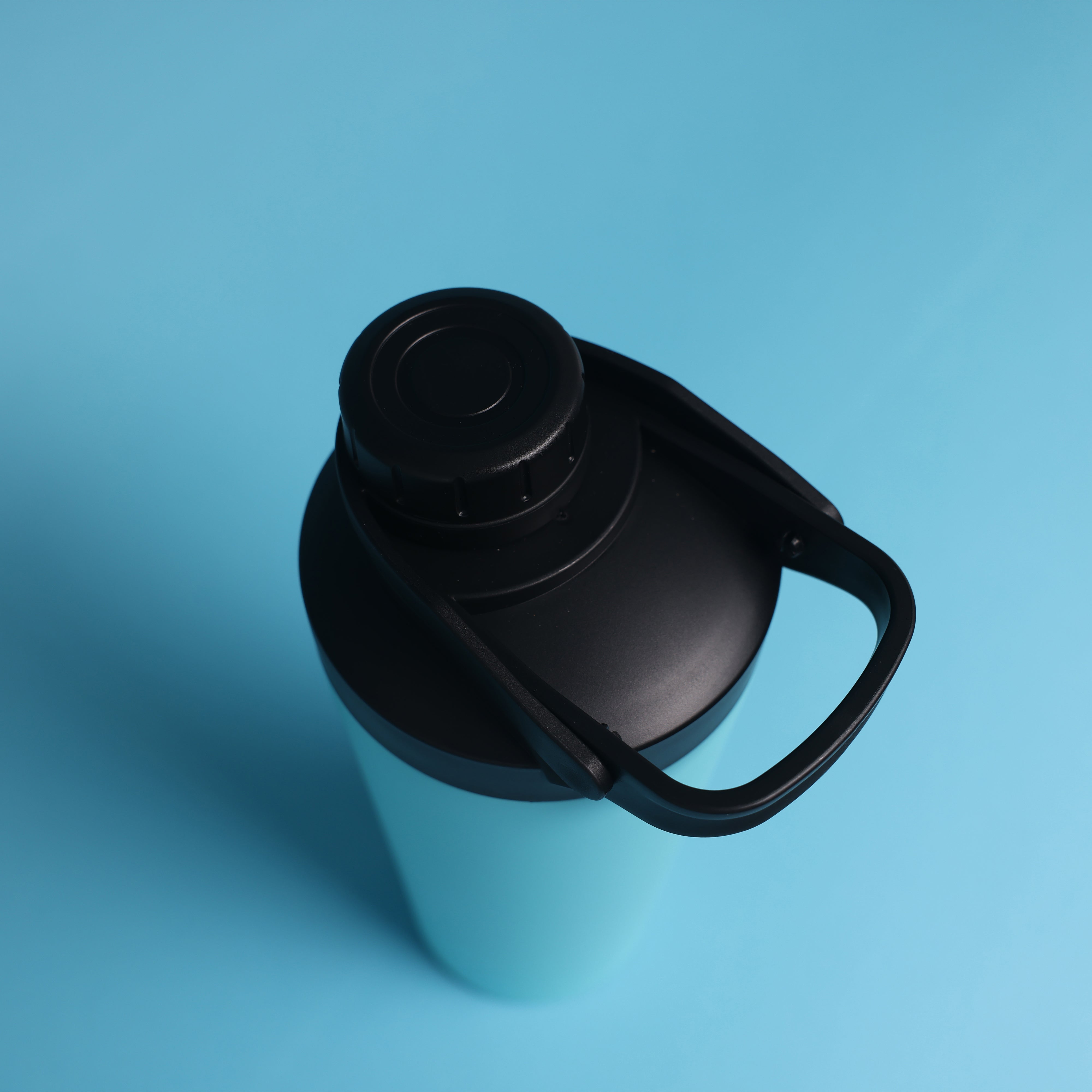 Versai Aqua Stainless Steel Protein Shaker 750ml