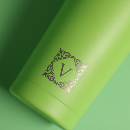 Versai Green Stainless Steel Protein Shaker 750ml