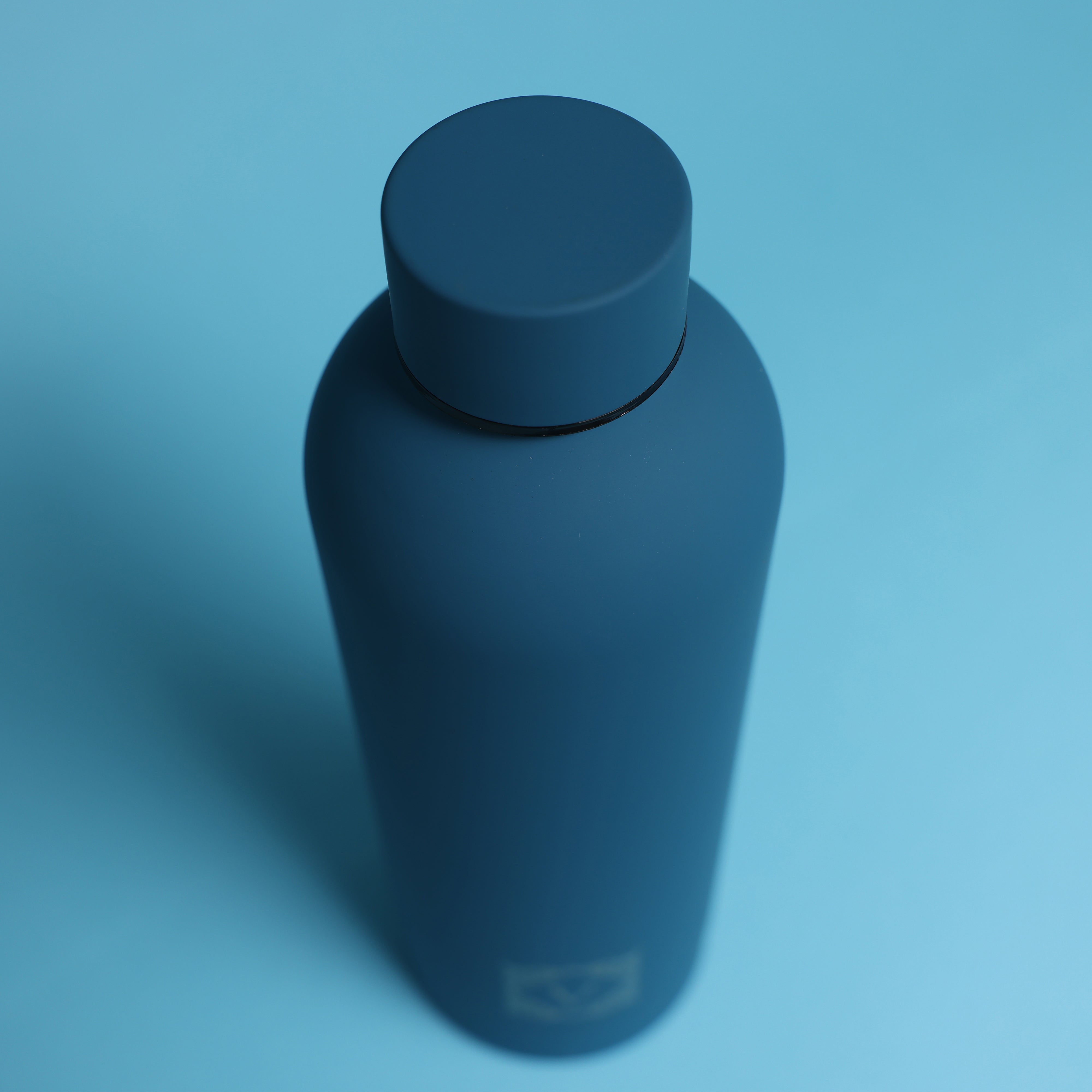 Versai Blue Stainless Steel Water Bottle 500ml - 750ml - 1L