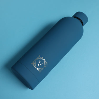Versai Blue Stainless Steel Water Bottle 500ml - 750ml - 1L