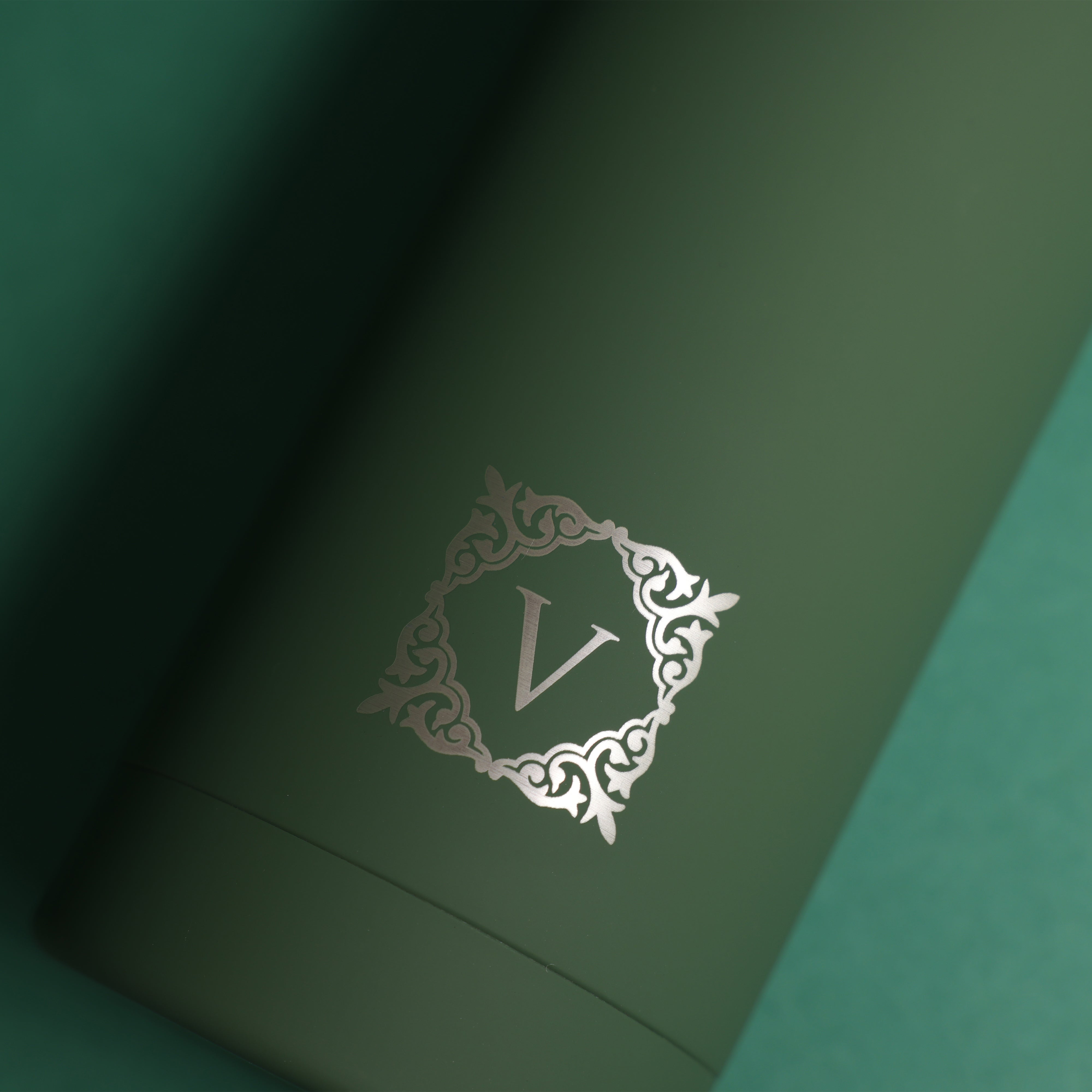Versai Green Stainless Steel Water Bottle 500ml - 750ml - 1L