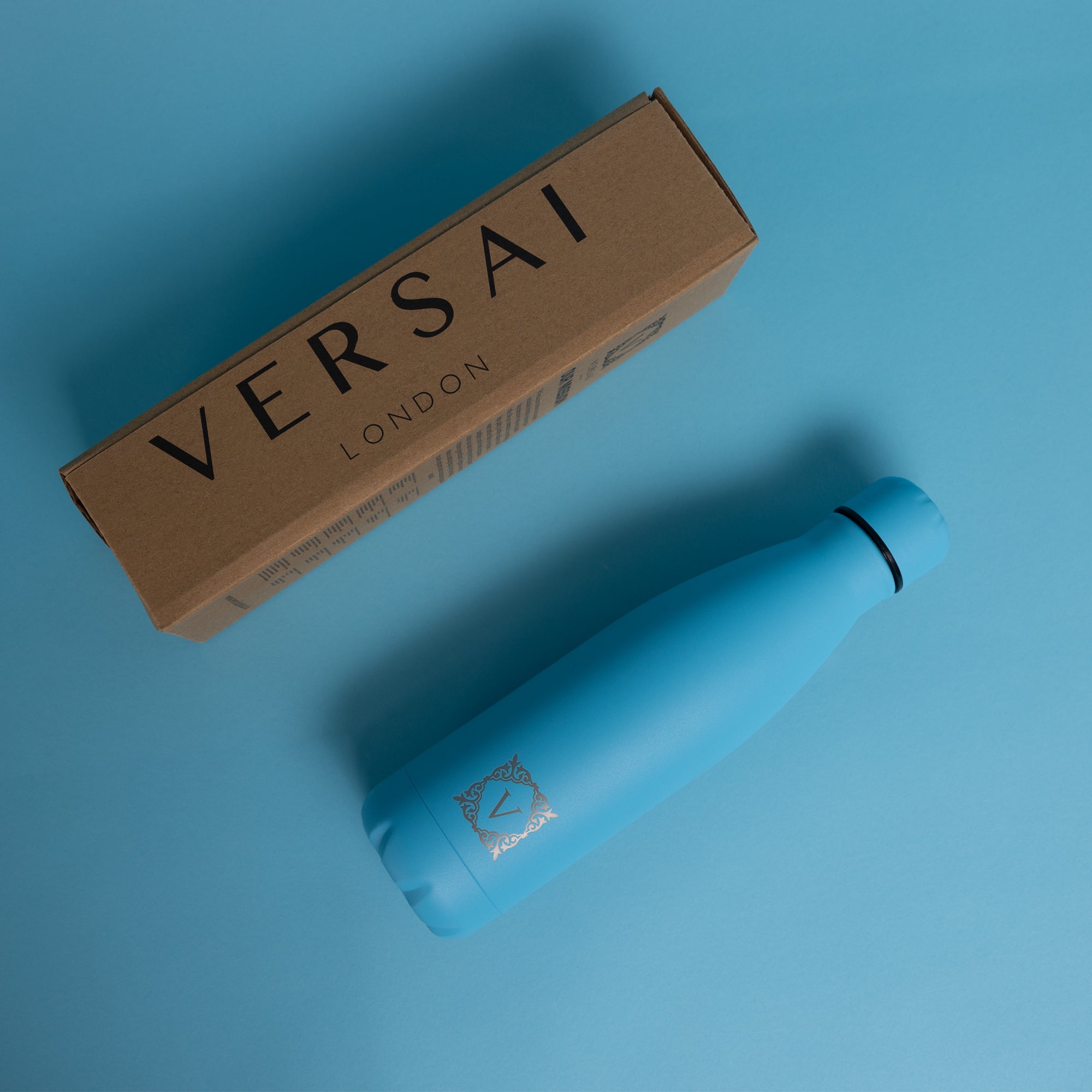 Aqua Versai Stainless Steel Water Bottle 500ml